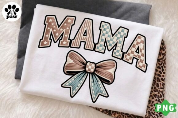 Reviewing Mama Faux Yarn Chunky Embroidery PNG