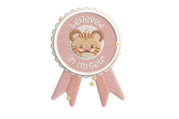 Tiger Award Embroidery Design Review